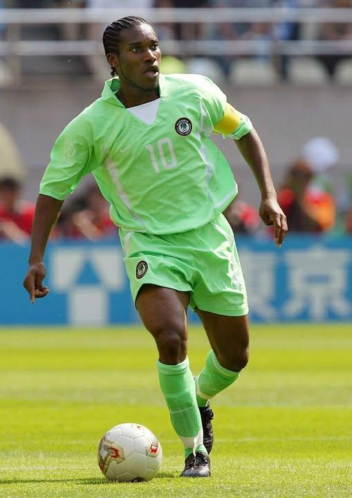 Jay Jay Okocha
