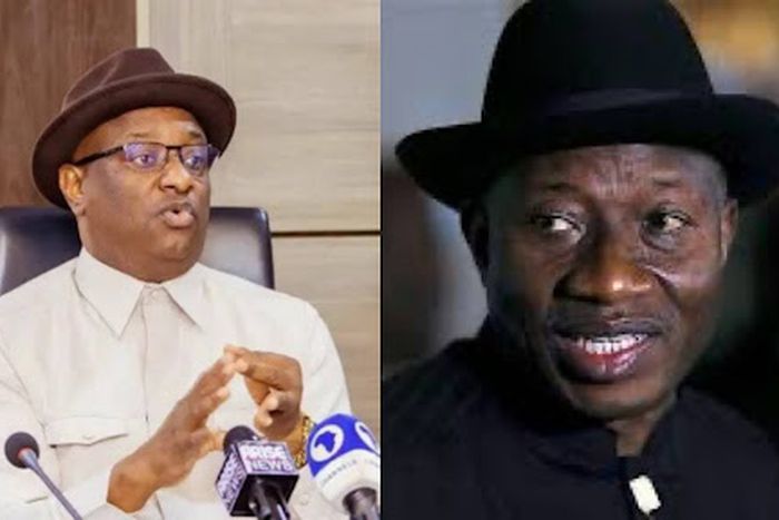 There's a constitutional a risk - Keyamo warns PDP against fielding Jonathan in 2027