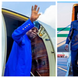 Tinubu begins 3-week Europe vacation as Shettima travels to Angola — what’s happening