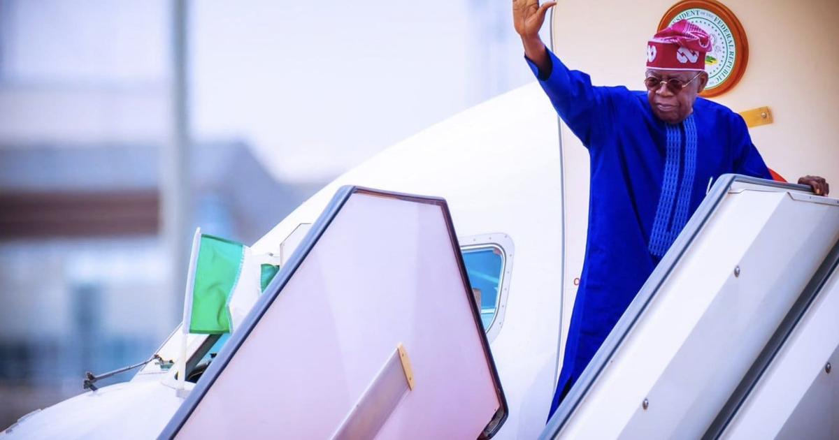 Tinubu's 52 trips, 261 days abroad, ₦37.6bn travel spending revealed