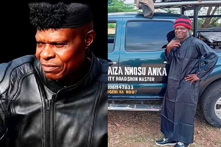 Popular Anambra comedian Aiza Nwosu shot dead by gunmen amid deadly attacks in Awka
