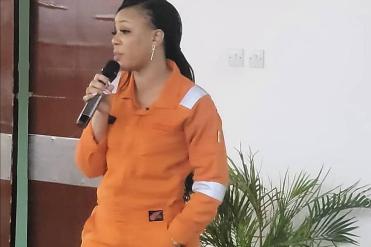 Gloria Usiagu advocates for adaptive environmental policies in global oil and gas operations