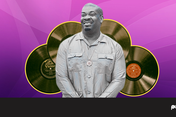 Don Jazzy Names His Top 5 Greatest Afrobeats Albums