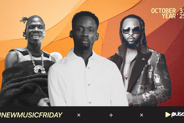 New Music Friday: 10 Songs You Should Listen to Featuring Mr Eazi, Flavour, Seyi Vibez