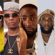 'Life is short' - Paul O calls for unity among Wizkid, Davido, Burna Boy