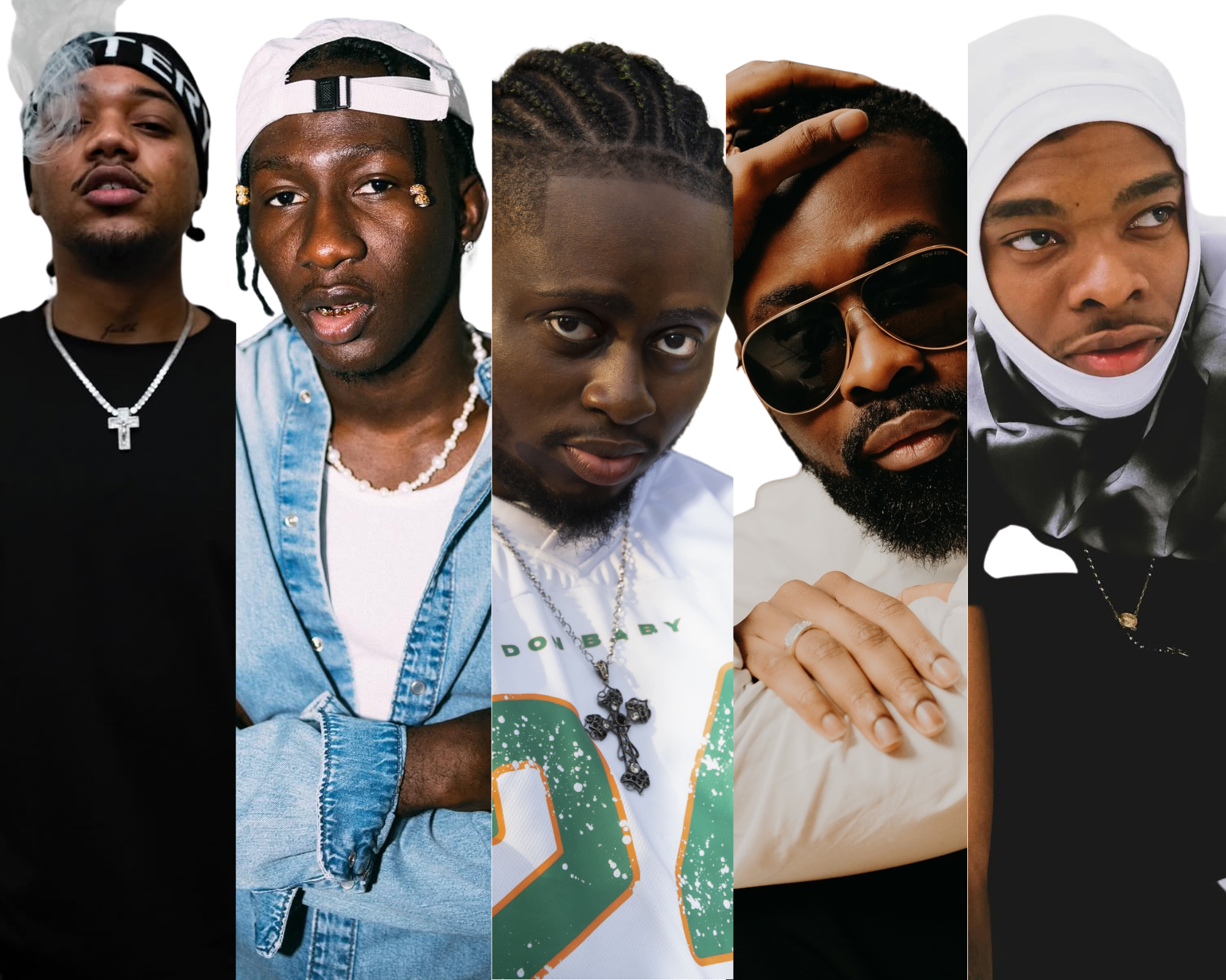 10 Music Producers that shaped Afrobeats in 2024