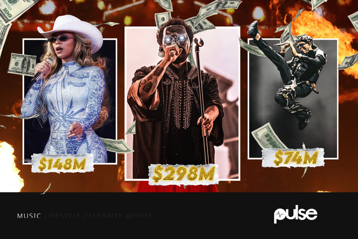 Forbes Reveal The Top 10 Highest-Paid Musicians Of 2025