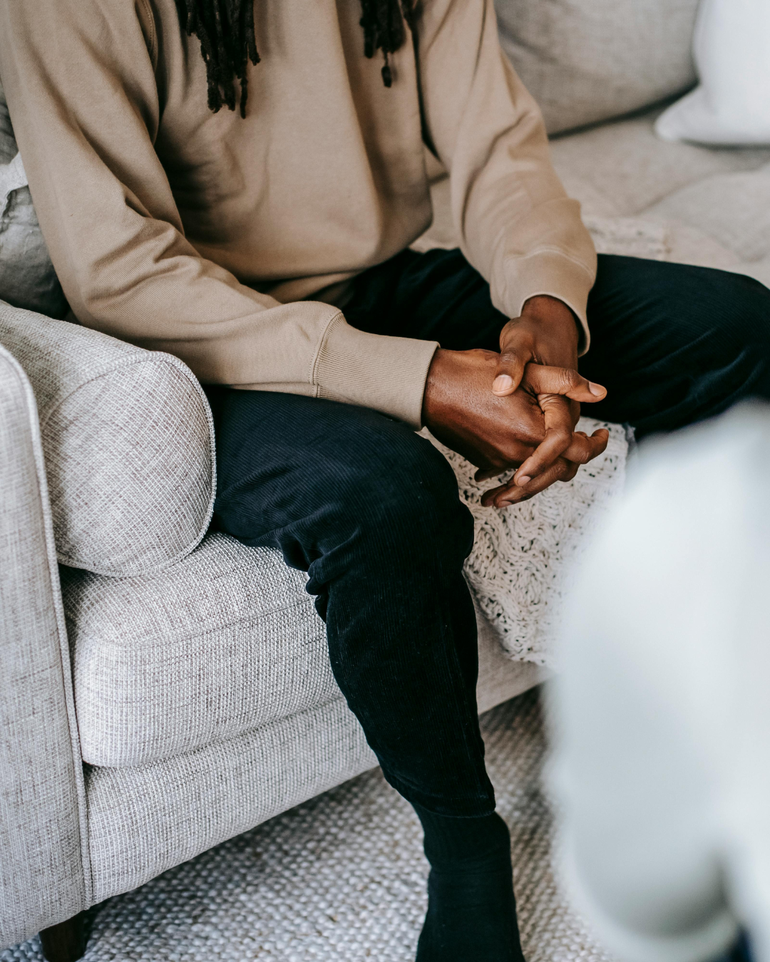 How healing helps your voice feel more grounded...