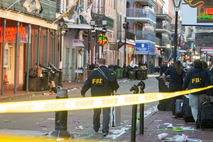 Attaque à La Nouvelle-Orléans :  Ce que l’on sait du suspect