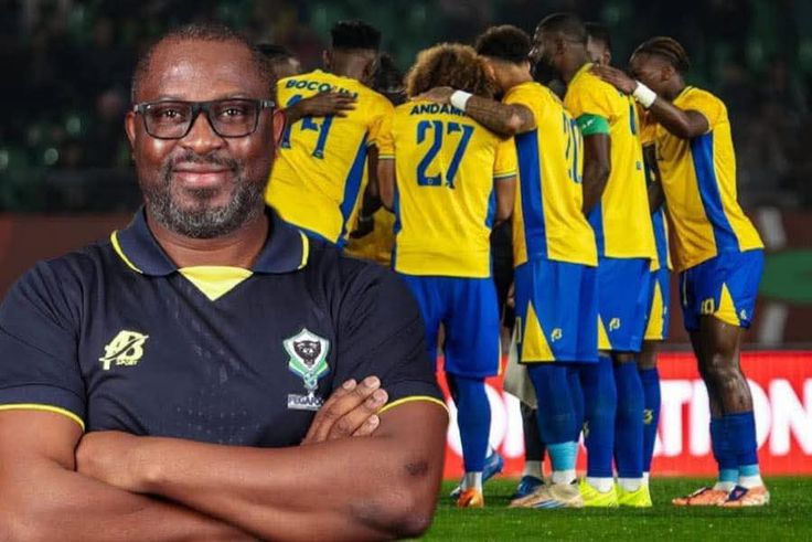 Gabon : l'équipe nationale suspendue, le staff dissous, Aubameyang exclu