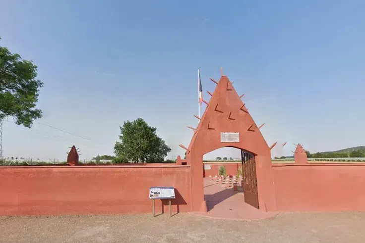 France : un cimetière militaire de tirailleurs sénégalais attaqué