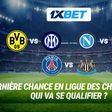 Le Paris Saint-Germain se mesurera à Newcastle, Chelsea se déplacera à Naples : les matchs les plus attendus de la semaine en Ligue des Champions
