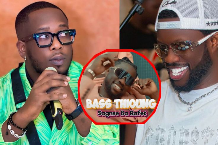 "Sagnsé ba rafet" : la grosse polémique autour du clip de Bass Thioung