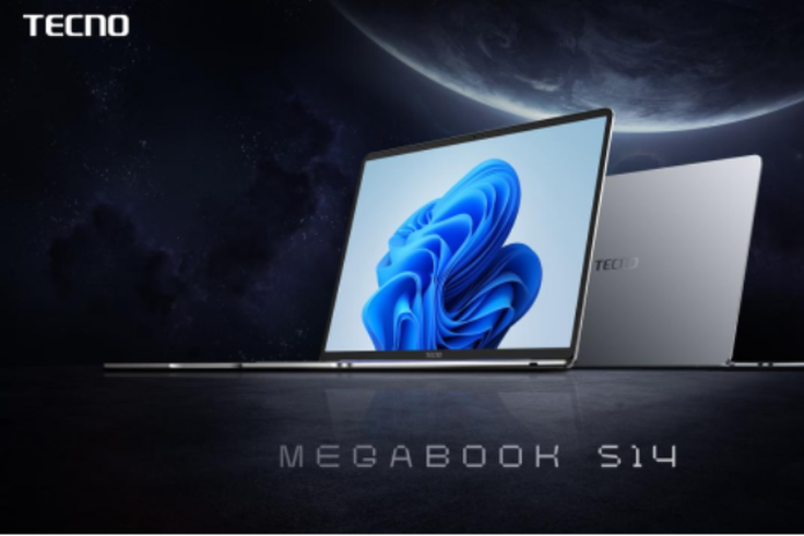 TECNO dévoile le MEGABOOK S14...