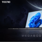 TECNO dévoile le MEGABOOK S14...