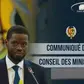 Communiqué Conseil des Ministres du mercredi 01 avril 2026