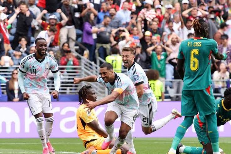 Coup de massue : le Sénégal éliminé à la 120e minute !