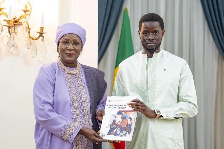 Le Sénégal, pays des droits de l'Homme ? : ce que révèle le rapport de la CNDH