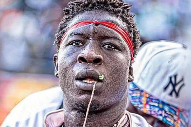 Le lutteur Pokola tombe du 3e étage d’un immeuble à la Cité Mixta