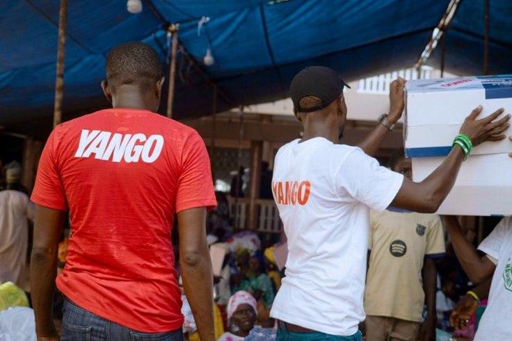 Yango Sénégal soutient les célébrations du Gamou à Tivaouane et Thiénaba en fournissant des équipements essentiels aux pèlerins