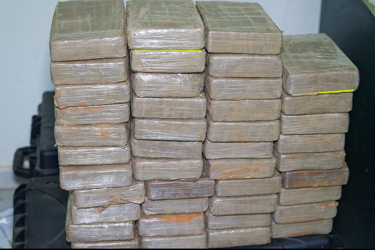 Ecstasy et blanchiment de capitaux : Quatre Nigérians arrêtés aux Maristes