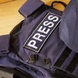 128 journalistes tués en 2025