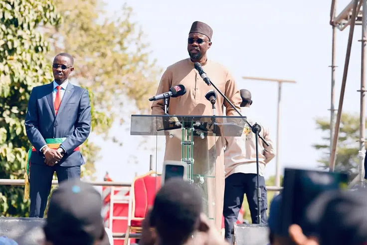 Détournements de deniers publics : Ousmane Sonko promet une tolérance zéro