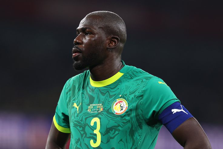 CAN 2025 : une très bonne nouvelle pour Koulibaly et les Lions