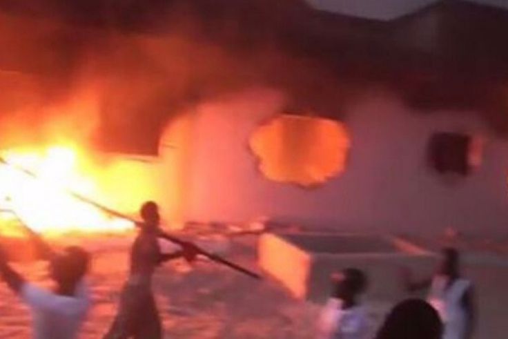 Médina Wabébé : un bébé de 10 mois meurt calciné dans un incendie