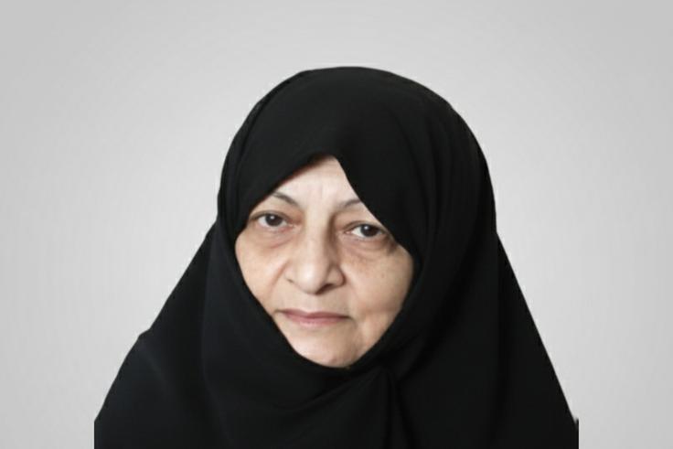 Mansoureh Khojasteh Bagherzadeh, épouse du Guide suprême iranien, n’est plus