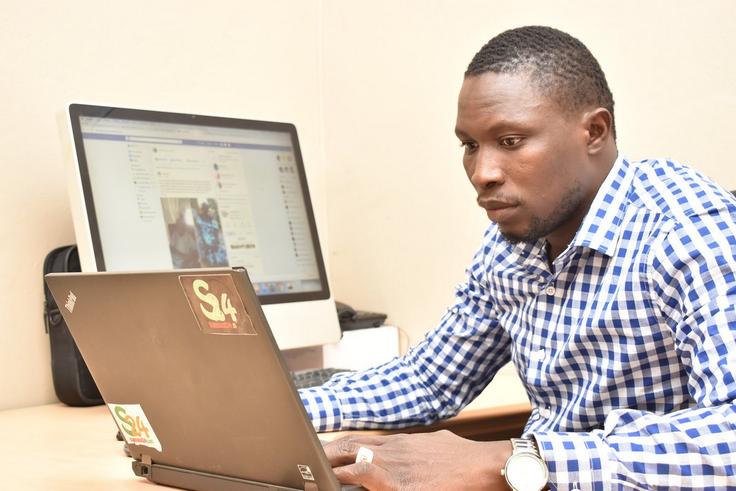 Diffusion de fausses nouvelles: le journaliste Aliou Top fixé sur son sort le 16 avril