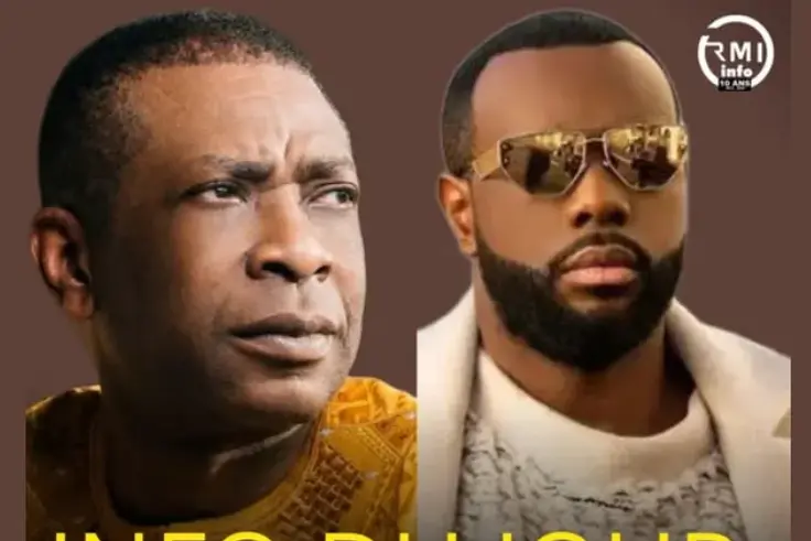 Gims et Youssou Ndour prêts à enflammer la scène africaine