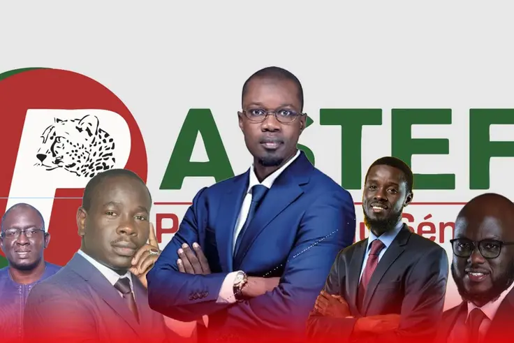Pastef : Bassirou Diomaye Faye met en garde contre la personnalisation du projet