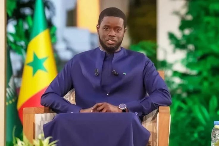 🔴 DIRECT | Suivez la conférence de presse du Président Diomaye