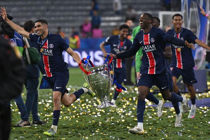 Ligue des Champions 2025 : l’équipe type de la compétition