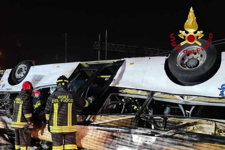 Italie : une Sénégalaise de 46 ans tuée dans un accident
