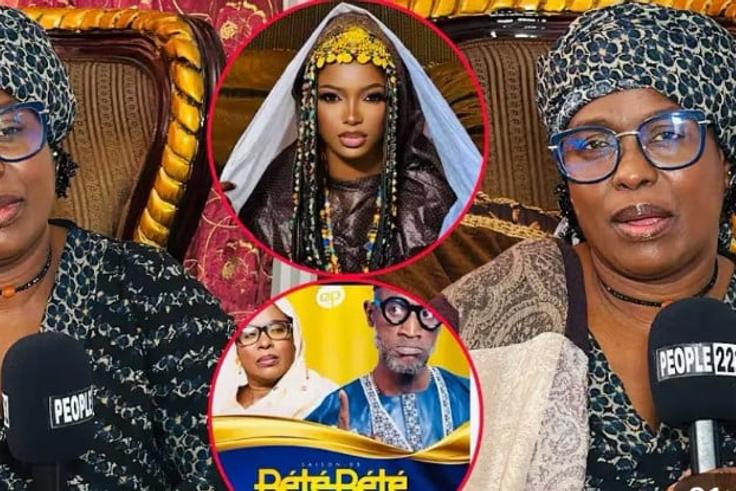 Affaire Mame Dior : Mame Bou Djiguen monte au créneau pour défendre sa fille