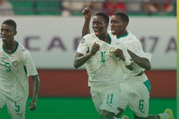 CAN U17 : le Sénégal sacré champion d’Afrique