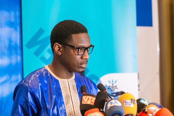 Pape Djibril Fall à Sonko : « L’orgueil ne construit pas un pays, les cimetières en témoignent »