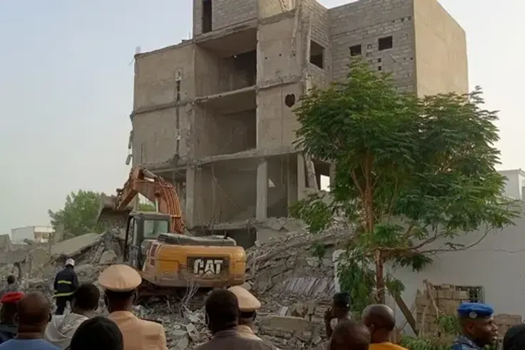 Touba : une tragédie en chasse une autre, deux fillettes tuées après les 14 morts des derniers effondrements