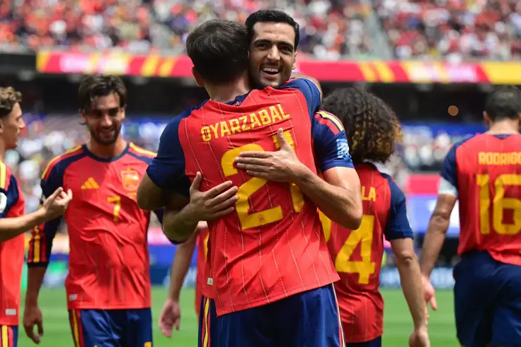 Coupe du monde 2026 : l’Espagne domine l’Autriche et se qualifie pour les huitièmes