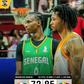 Éliminatoires Mondial FIBA 2027 : le Sénégal domine la Côte d’Ivoire (85-72)