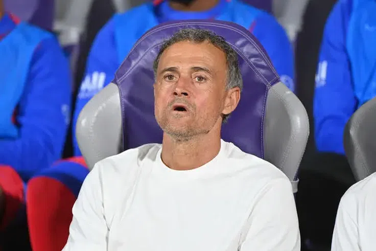 Luis Enrique convoqué par la justice...