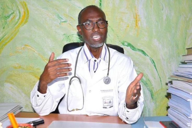 Projet de Fondation pour le SMIT abandonné : l'amère décision du Pr Moussa Seydi
