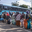 Afrique du Sud : une soixantaine de Sénégalais rapatriés à Dakar