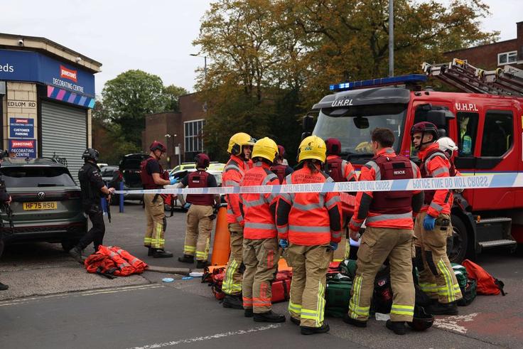 Manchester : Deux morts et plusieurs blessés dans une attaque