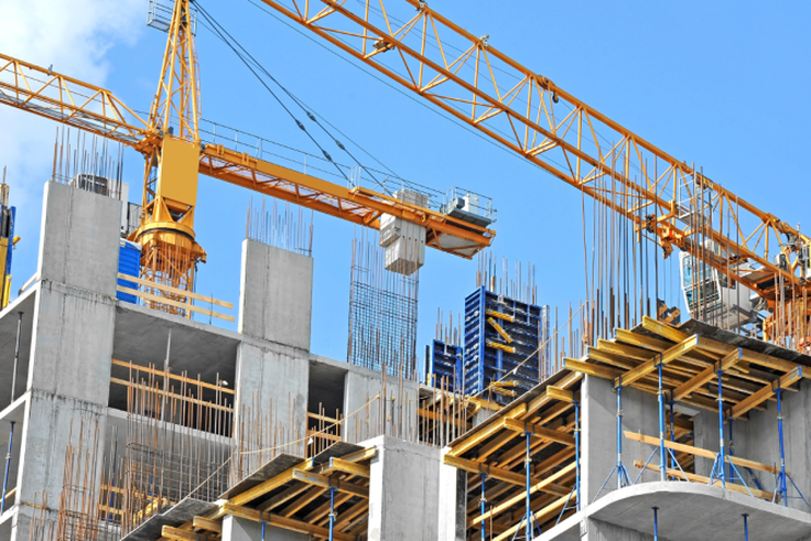 Les prix des matériaux de construction en baisse