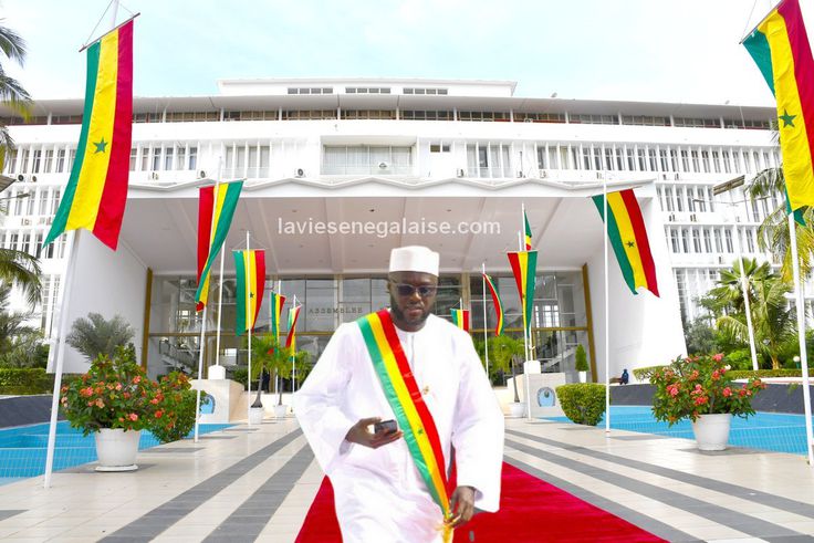 El Malick Ndiaye élu président de l'Assemblée nationale