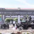 Affrontements à l'UCAD : le récit d'une folle journée, 5 policiers, dont un officier blessés