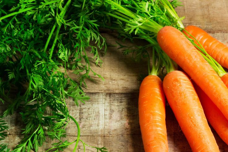 Carottes : cinq bienfaits insoupçonnés pour votre santé